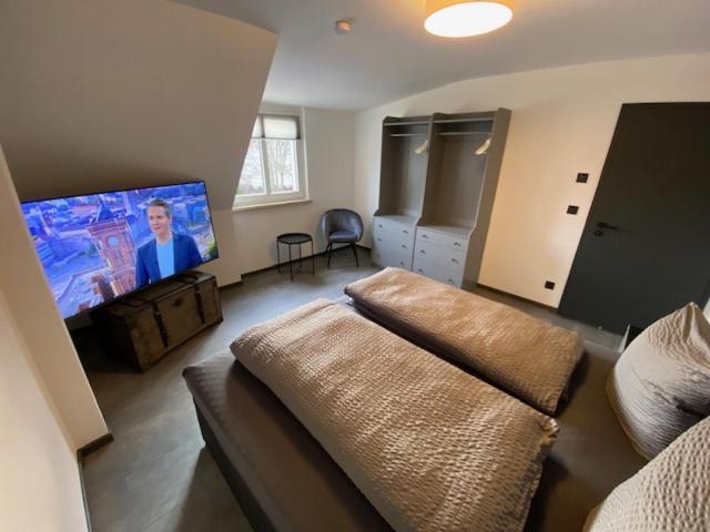 Ferienhaus Deluxe Halle  Екстер'єр фото