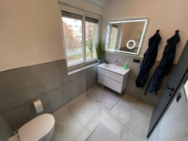 Ferienhaus Deluxe Halle  Екстер'єр фото