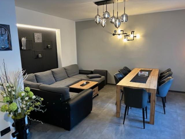 Ferienhaus Deluxe Halle  Екстер'єр фото