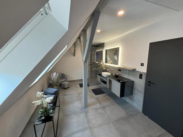 Ferienhaus Deluxe Halle  Екстер'єр фото